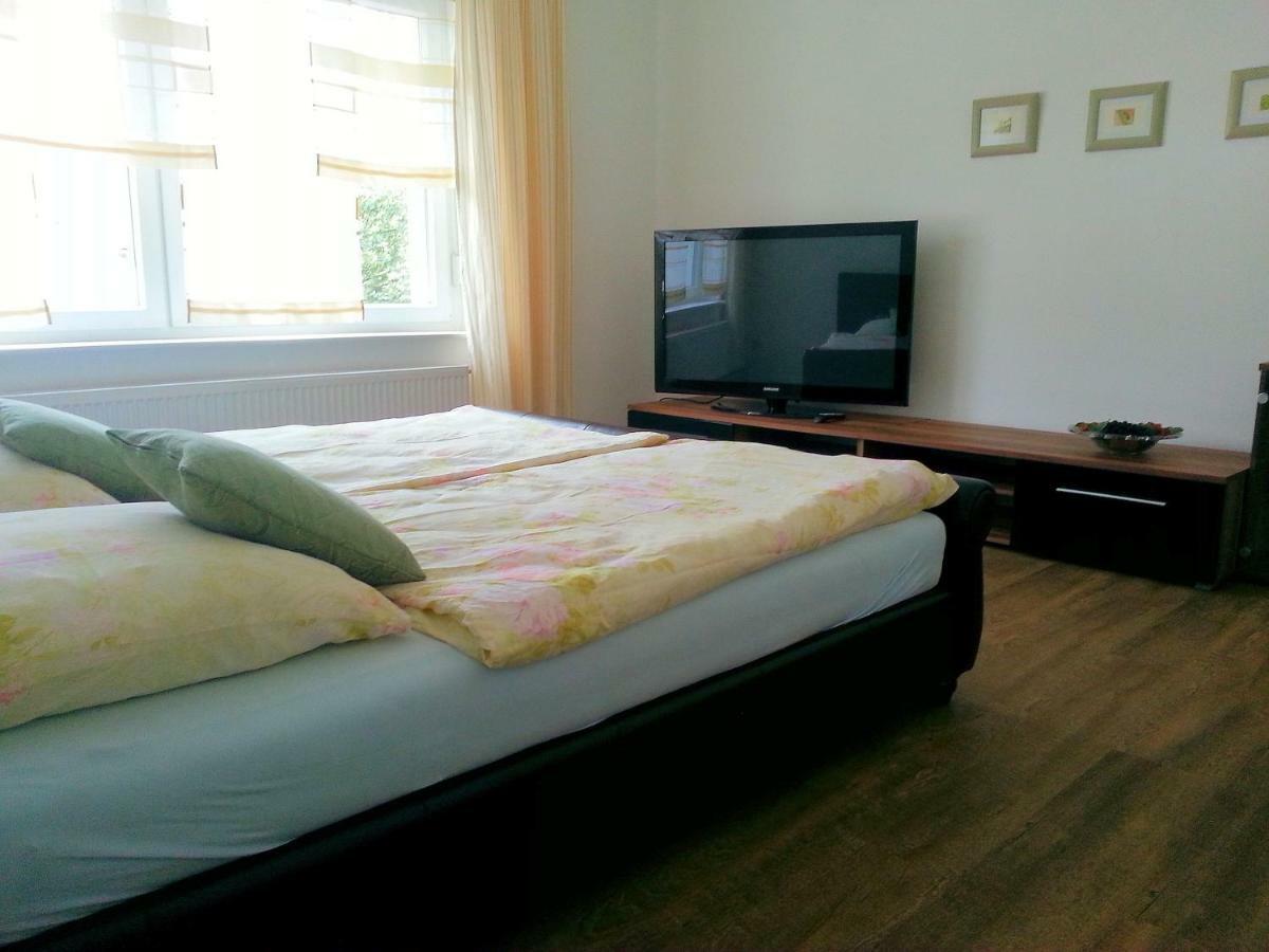 Ein Zuhause Auf Zeit Otel Osterburg Dış mekan fotoğraf