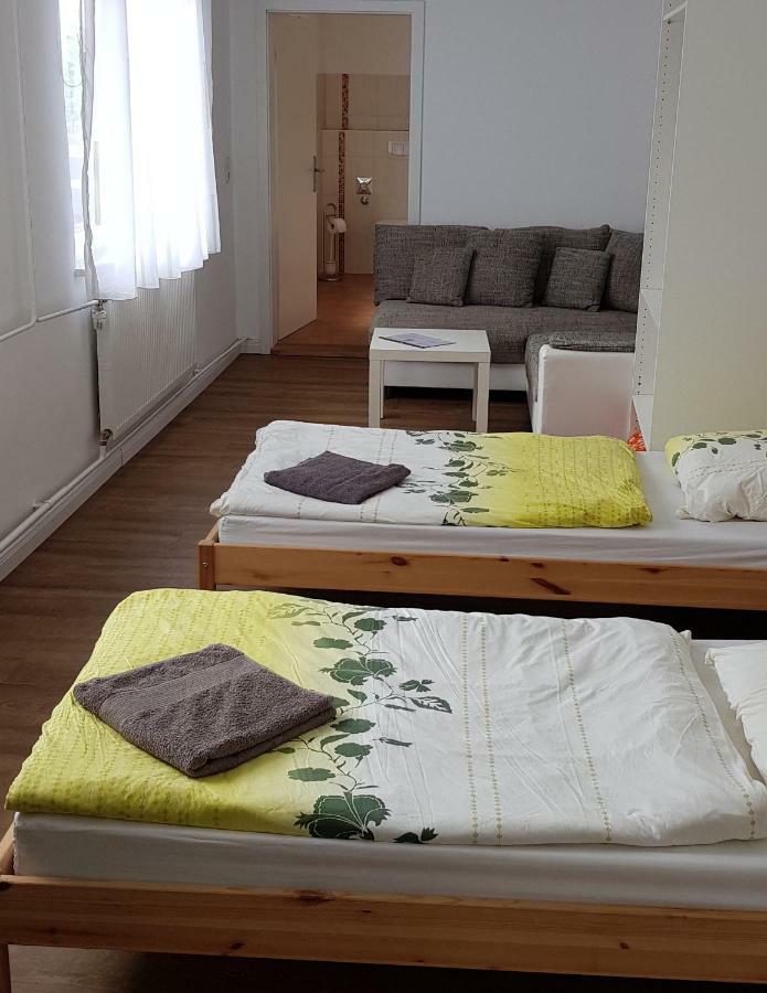 Ein Zuhause Auf Zeit Otel Osterburg Dış mekan fotoğraf
