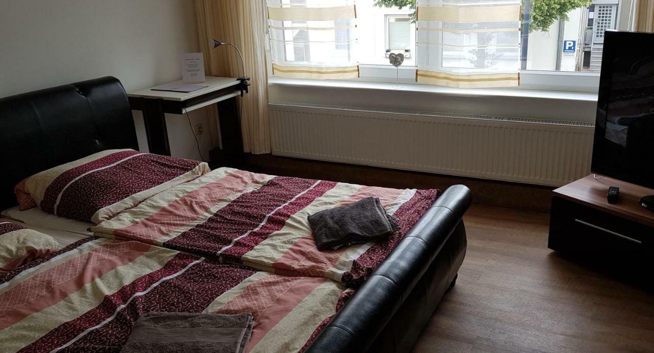Ein Zuhause Auf Zeit Otel Osterburg Dış mekan fotoğraf