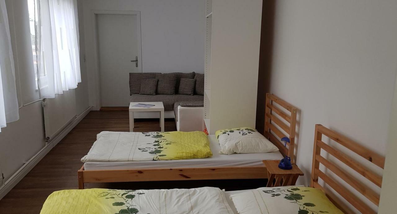 Ein Zuhause Auf Zeit Otel Osterburg Dış mekan fotoğraf